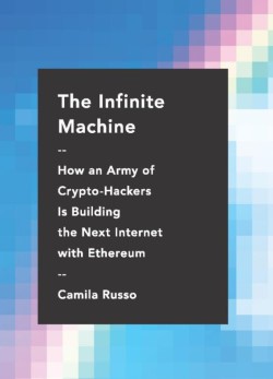 Couverture du livre The Infinite Machine