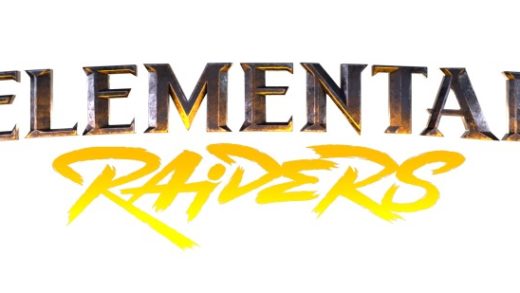 Jeu Elemental Raiders