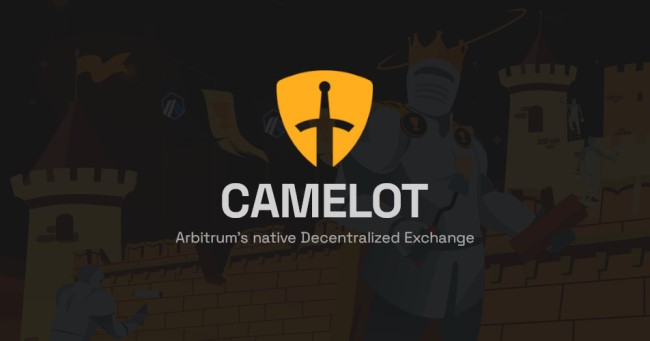 projet arbitrum à suivre Camelot Exchange