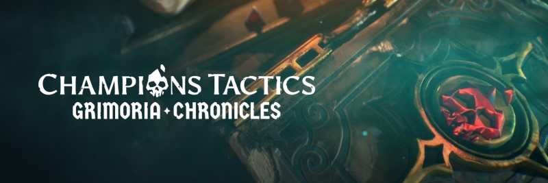 Champions Tactics Grimoria Chronicles