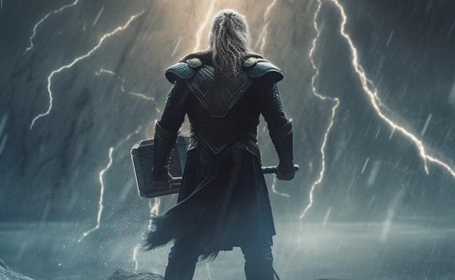 Thor starter