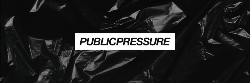Public Pressure Logo