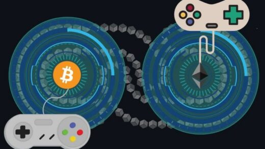 Blockchain et Jeux Vidéo