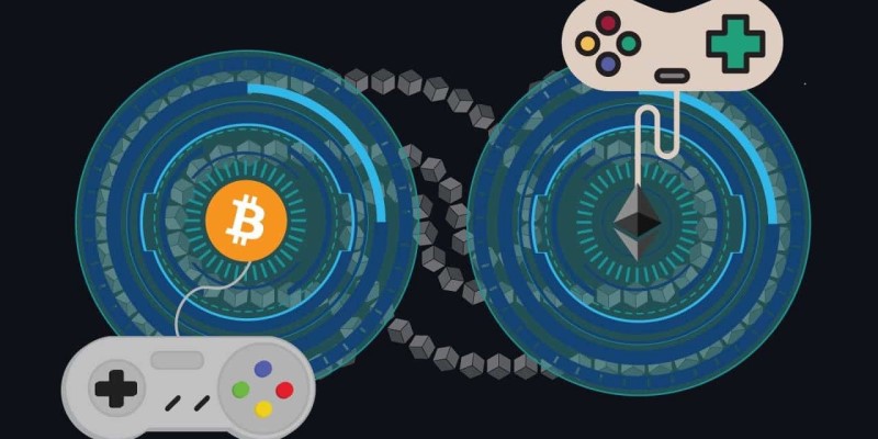 Blockchain et Jeux Vidéo
