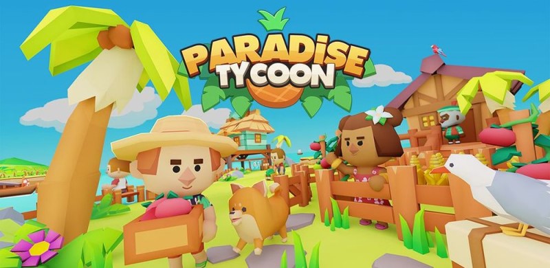 Paradise Tycoon jeu web3