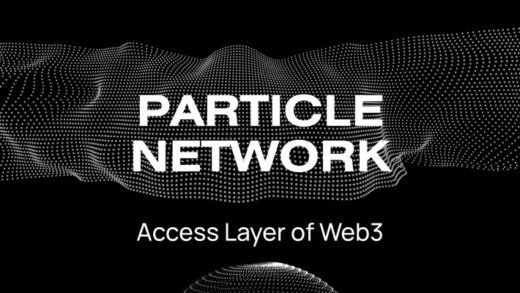 Particle Network