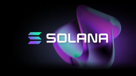Solana blockchain