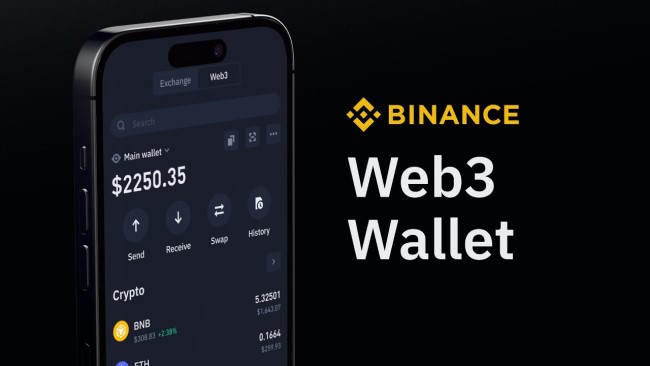 Web3 Wallet Binance