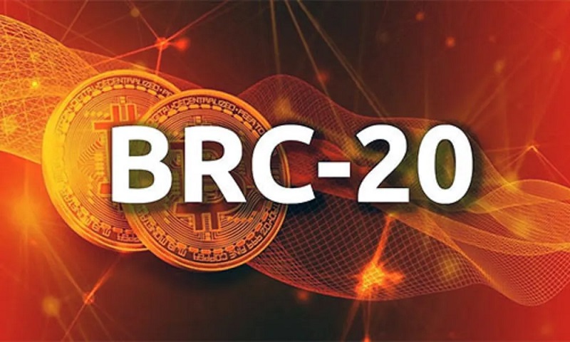 Standard Bitcoin BRC-20