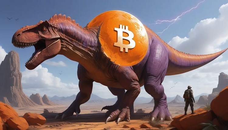 Dinosaure Bitcoin