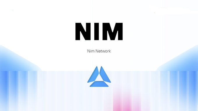 NIM Network banner