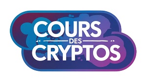 Cours des cryptomonnaies