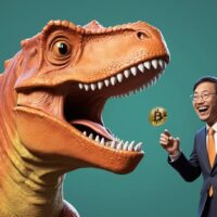 Dino et Satoshi Nakamoto