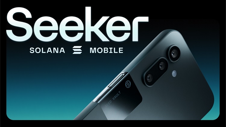 Seeker Solana Mobile