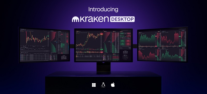 Kraken Desktop