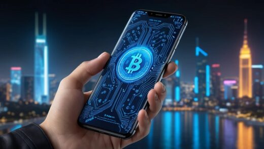 téléphones cryptos