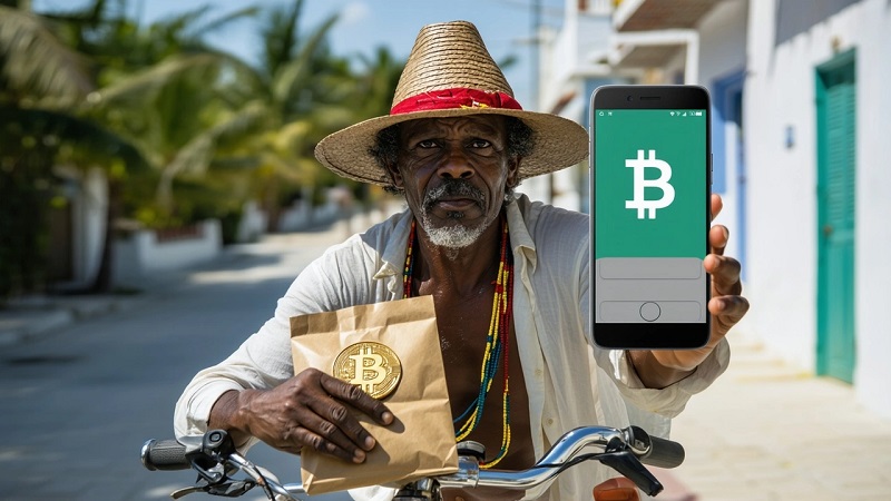 BTC embargo