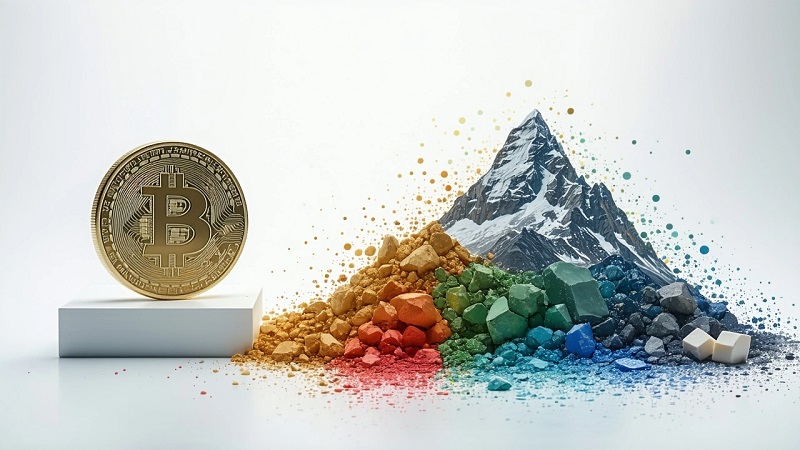 Limite max de Bitcoin