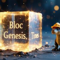 Bloc Genesis Bitcoin