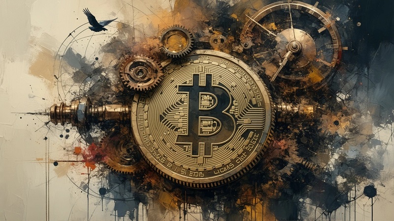 Clé privée Bitcoin