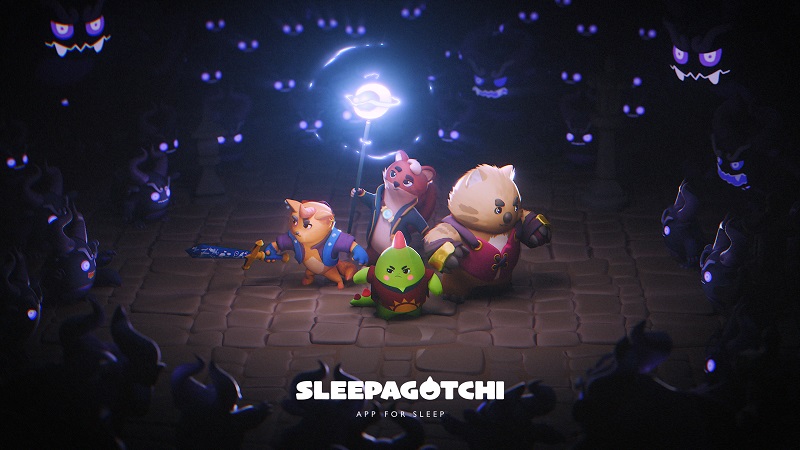 Application pour dormir