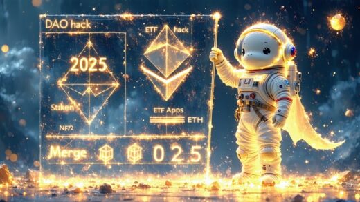 Ethereum a 10 ans