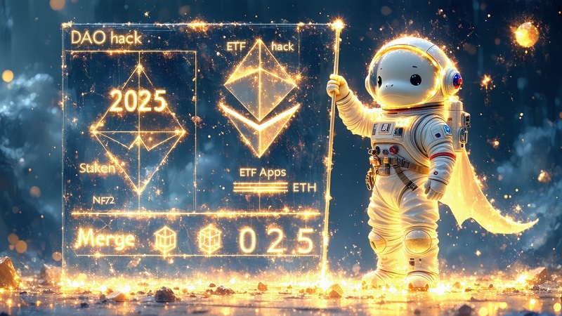 Ethereum a 10 ans