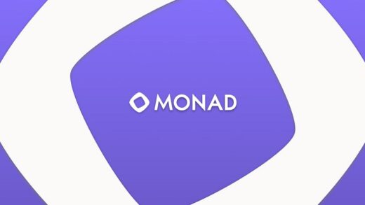 Monad Logo