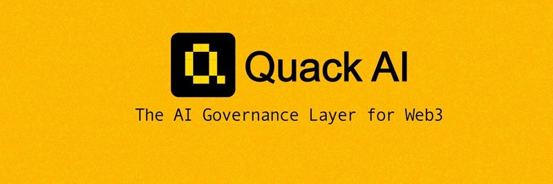 Quack AI Logo