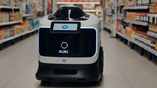 AUKI et ses robots