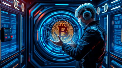 Bitcoins sécurisés