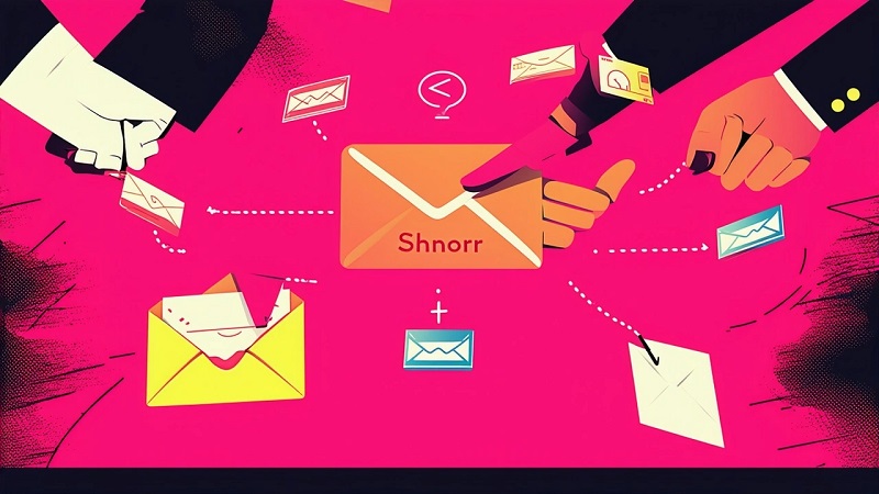 signatures Schnorr