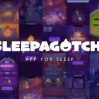 sleepagotchi
