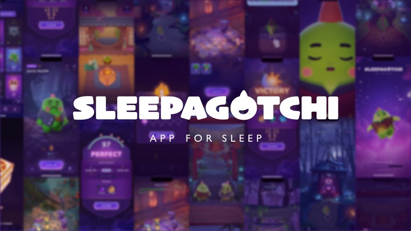 sleepagotchi