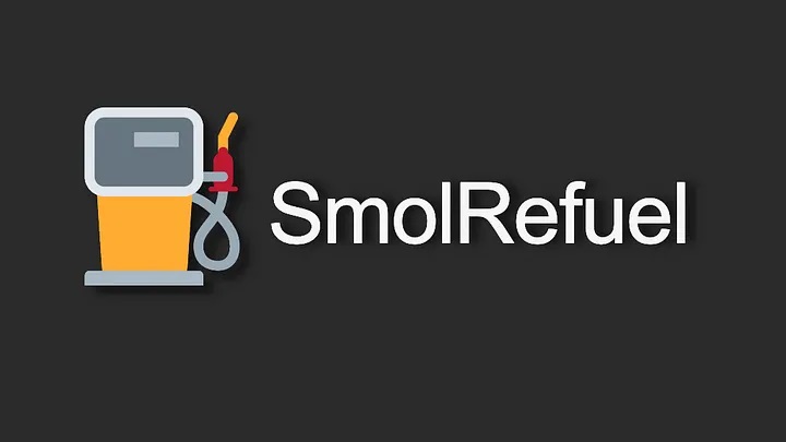 SmolRefuel Logo