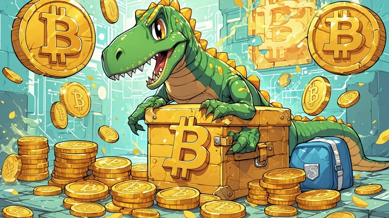 Staking de Bitcoin