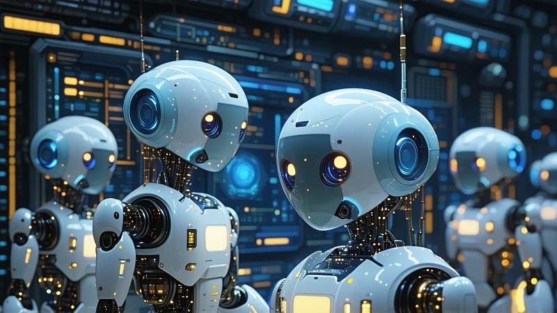 Trading AI Agents