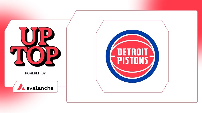 Uptop Detroit Pistons