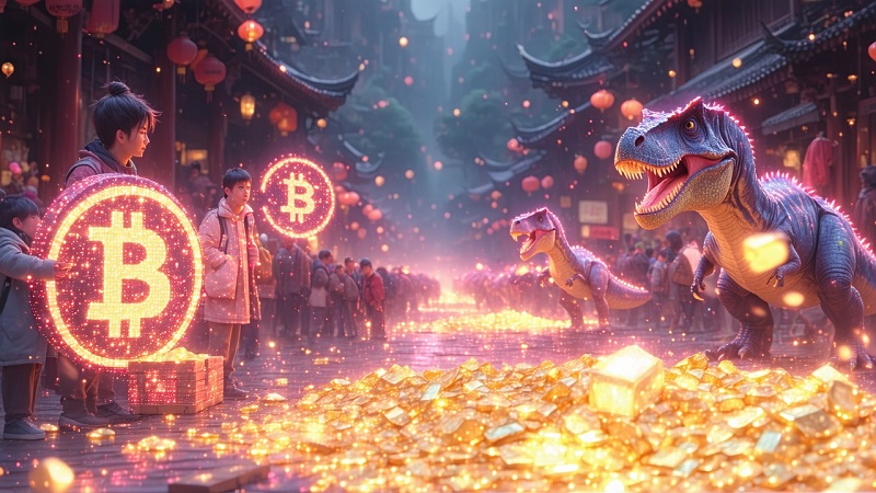 Zilla & Bitcoin