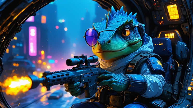 Phantom acquiert Solsniper