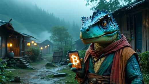Bitcoin en Birmanie