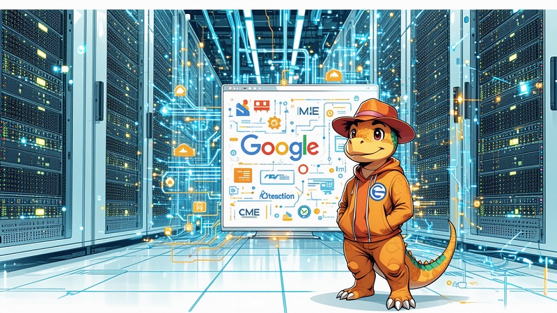 Google Universal Ledger