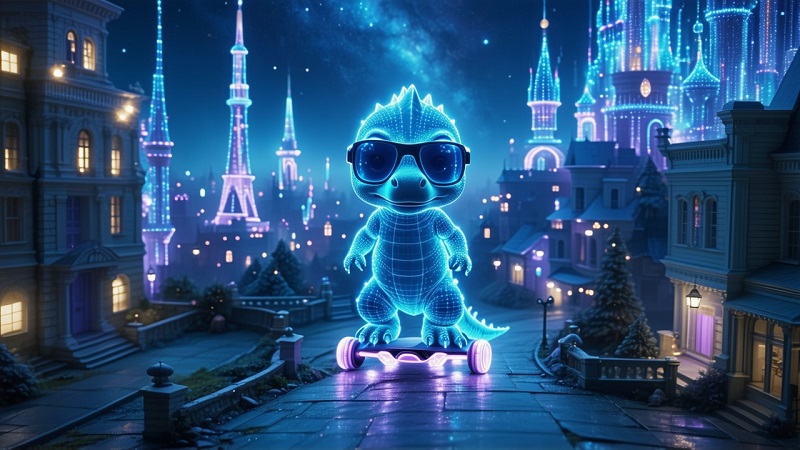 Zilla Métavers