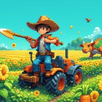 Project II Sunflower Land
