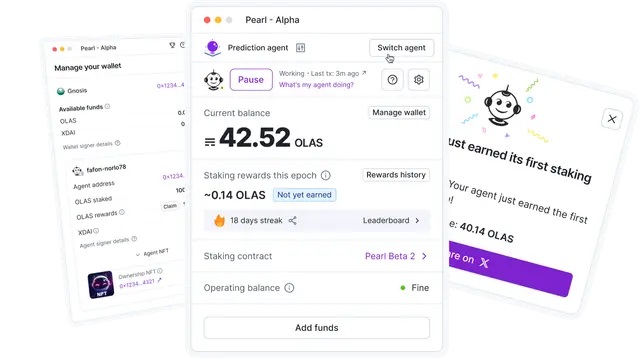 Olas Network