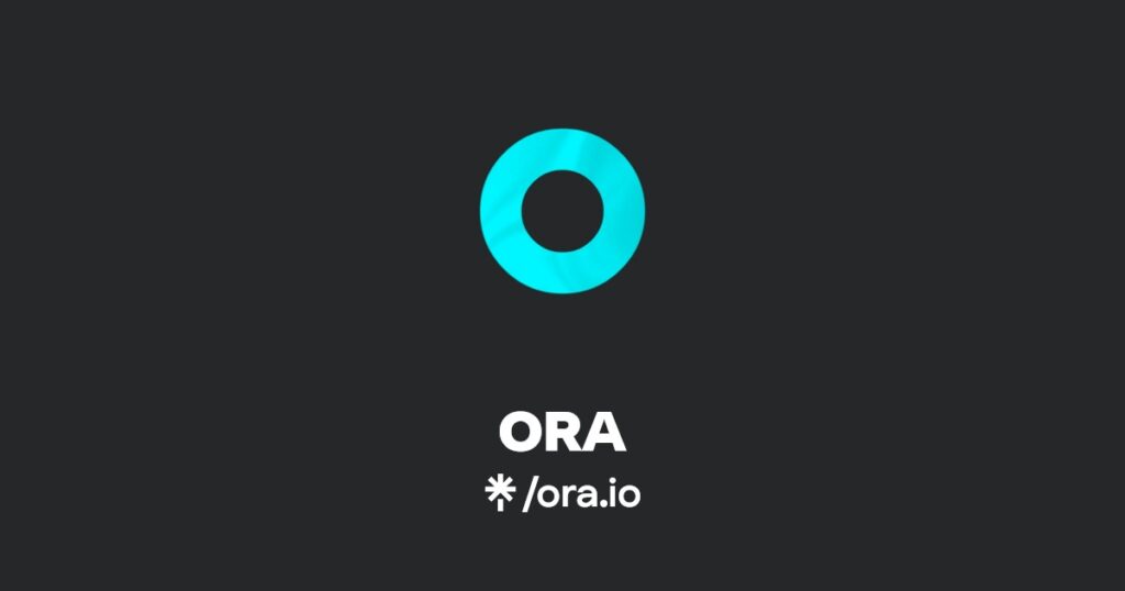 Logo ORA