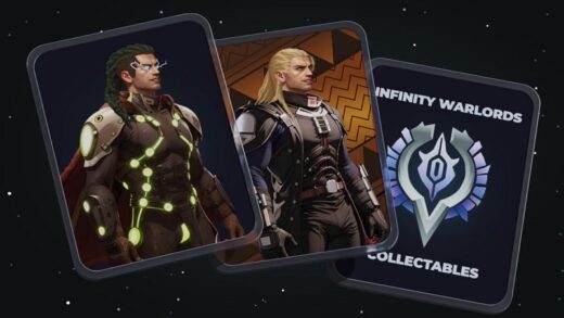 Infinity Warlords