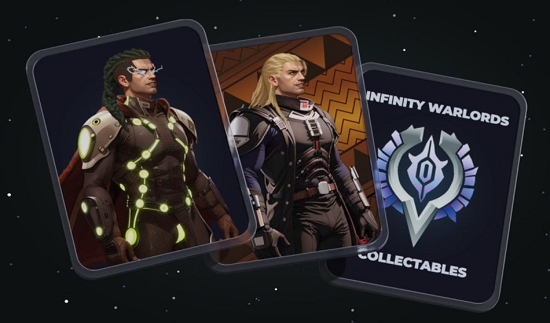 Infinity Warlords