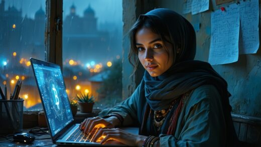 Femmes Afghanes