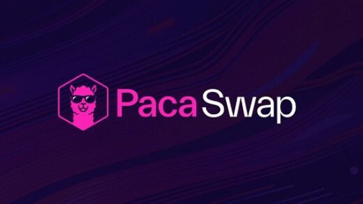 Logo Pacaswap